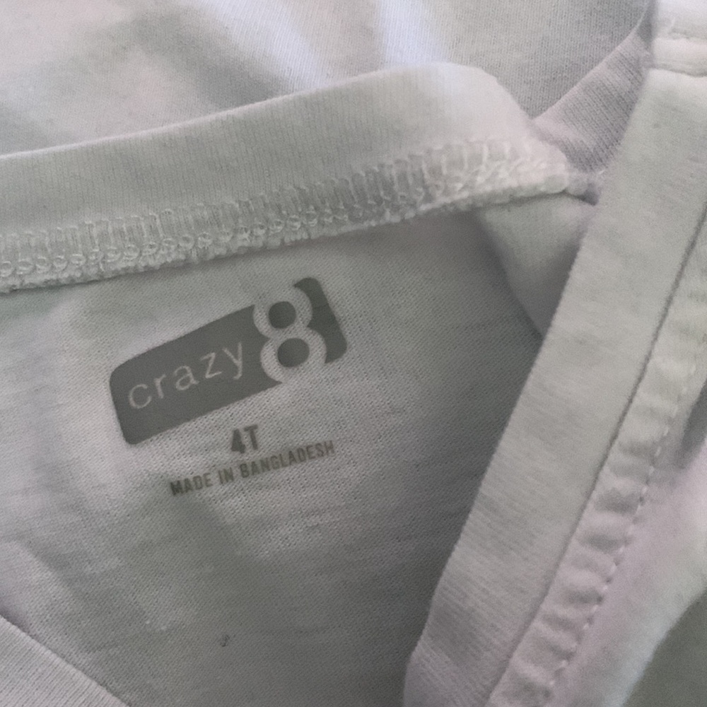 Lucky and loved shirt - Picture 3 of 3